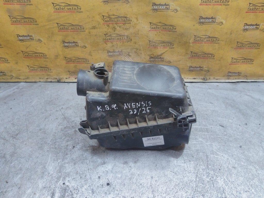 Корпус воздушного фильтра KZ43XP Toyota Avensis - Фото 2