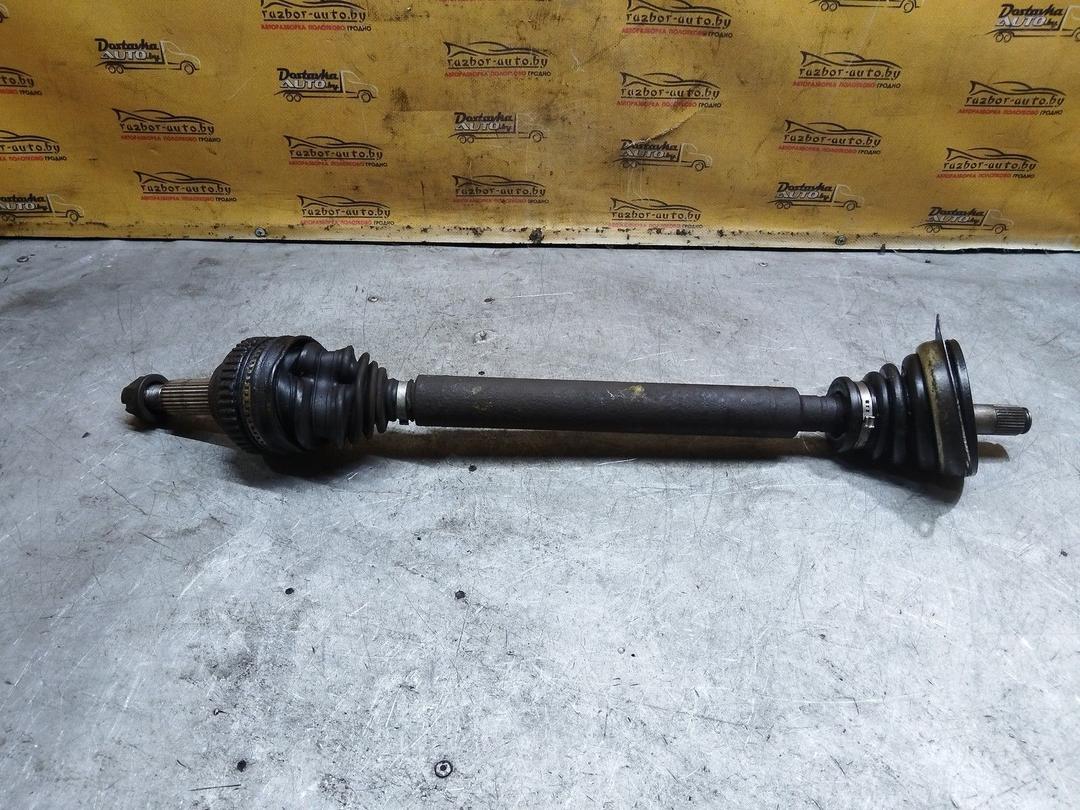 Полуось передняя левая (приводной вал, ШРУС) 66CCWK Renault Laguna