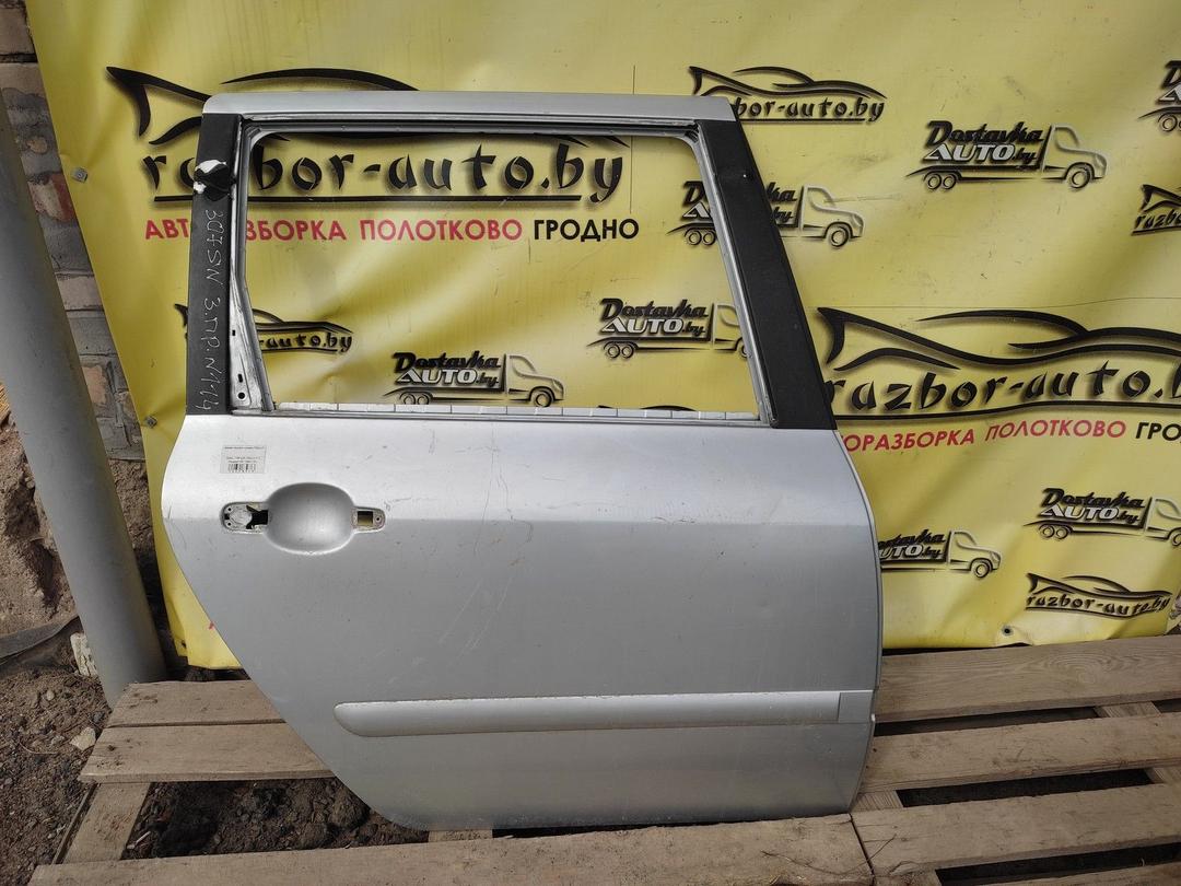 Дверь задняя правая 7DZLUY Peugeot 307