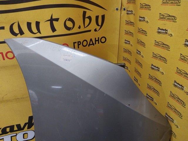 Капот YFOAG0 Skoda Roomster undefined