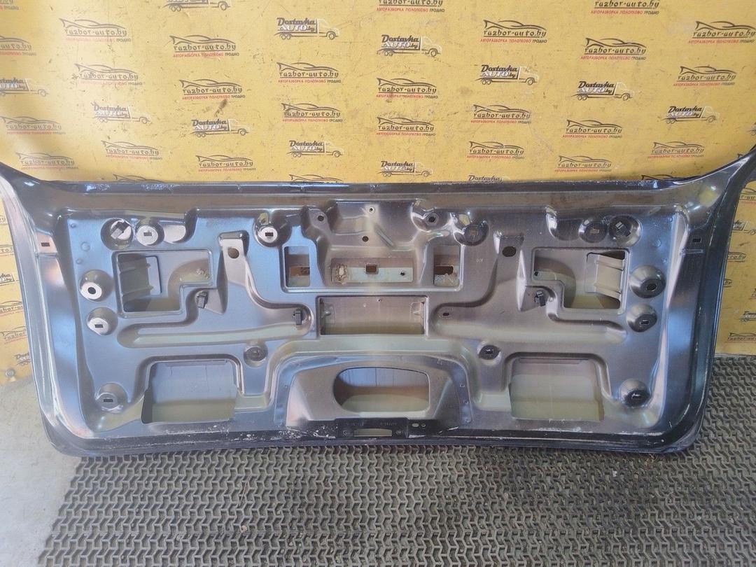 Крышка багажника (дверь 3-5) C35BUN Peugeot 307 undefined