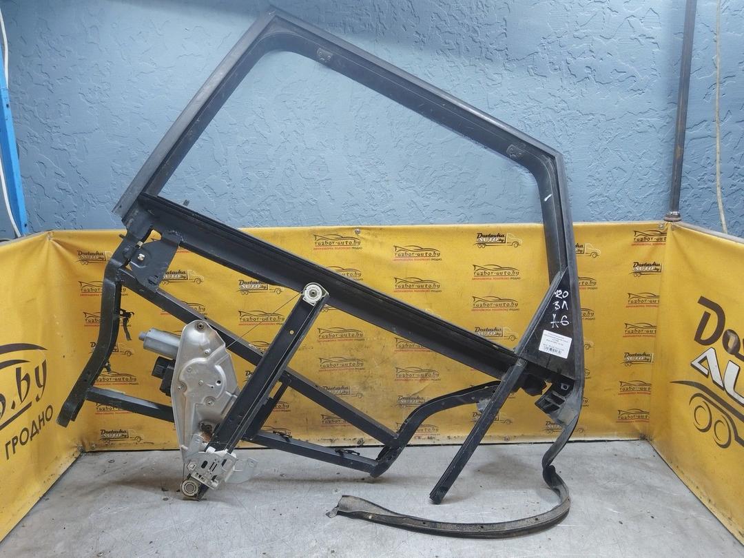 Стеклоподъемник электрический задний левый YLT7KB Audi A4 купить на авторазборке