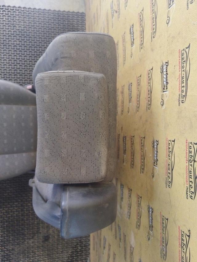 Сиденье заднее S0REWY Renault Espace undefined