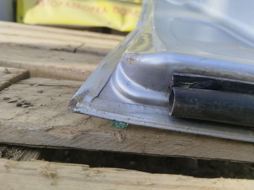 Дверь передняя левая U0C5RL Citroen Xsara Picasso - Фото 10