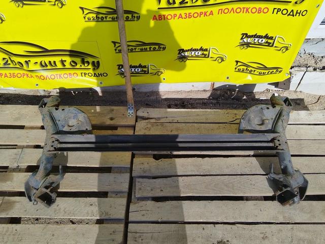 Балка подвески задняя 87RBOG Nissan Note купить в магазине запчастей бу