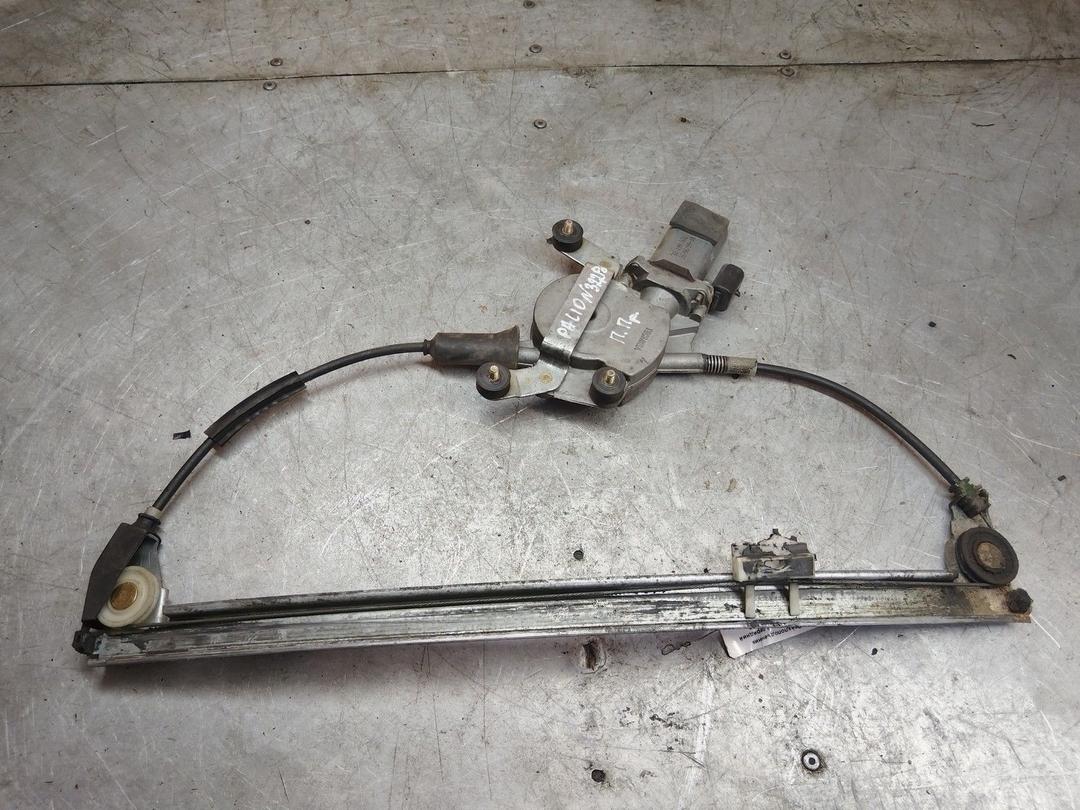 Стеклоподъемник электрический передний правый C4FTN5 Fiat Palio купить в магазине запчастей бу