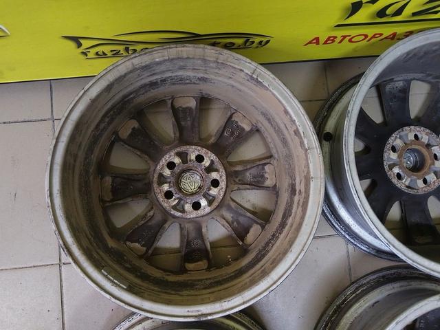 Диск литой R16, 5x100 Toyota Avensis 2006 PWTESZ PWTESZ Toyota Avensis undefined