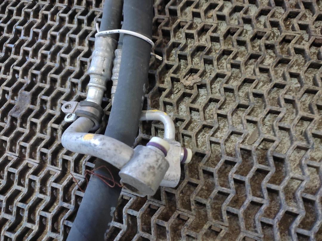 Трубка кондиционера O87107 Seat Altea - Фото 3