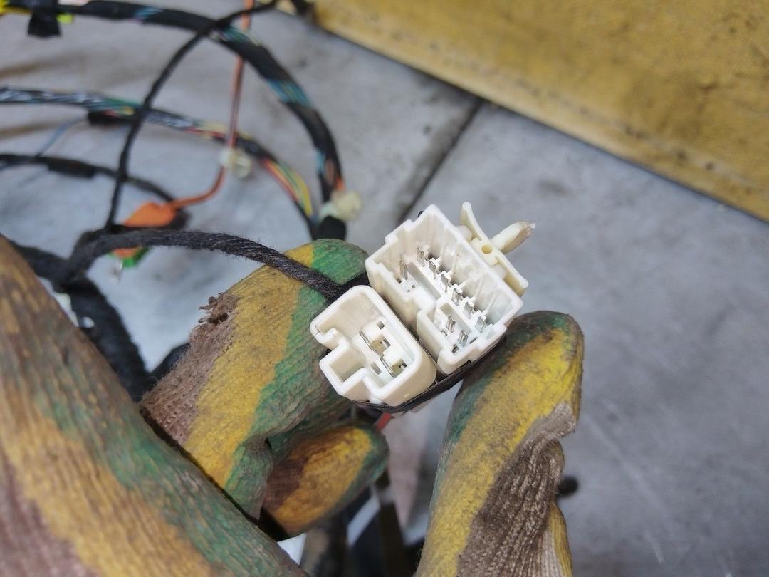 Проводка крышки багажника D3RVJ2 Volvo V40 undefined