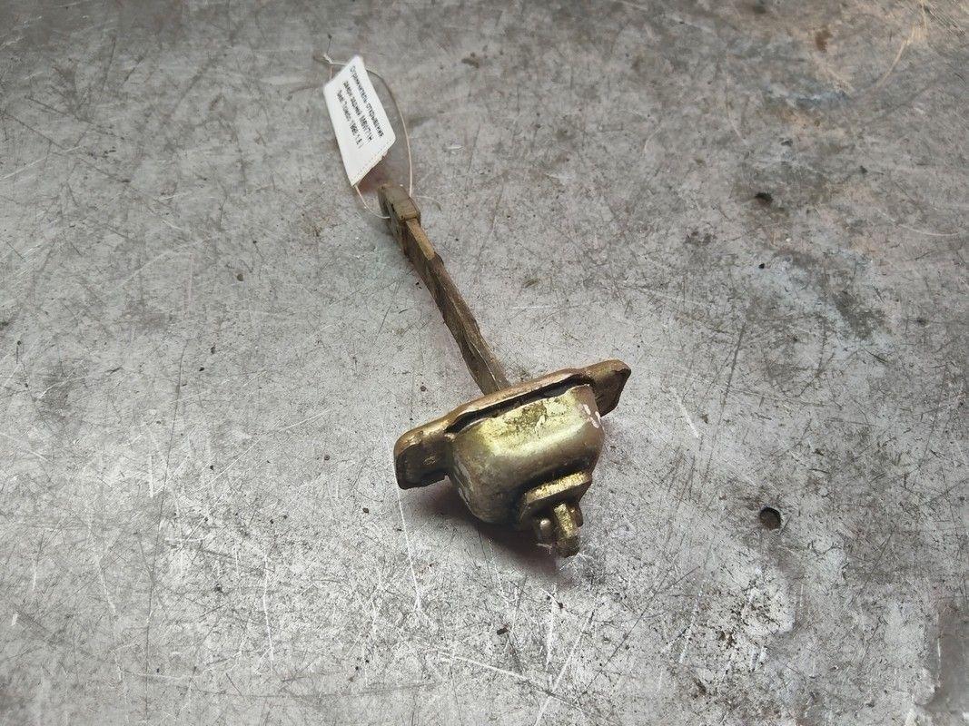 Ограничитель открывания двери задней M6W71H Seat Toledo - Фото 2