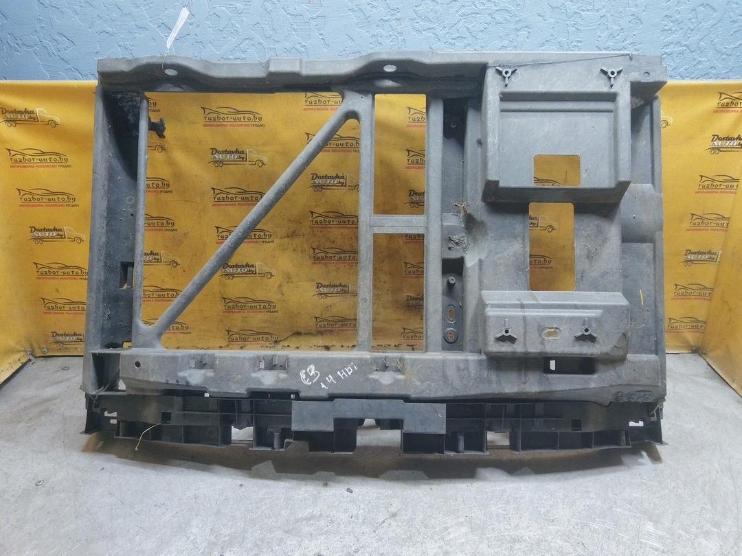 Диффузор вентилятора PA68HS Citroen C3