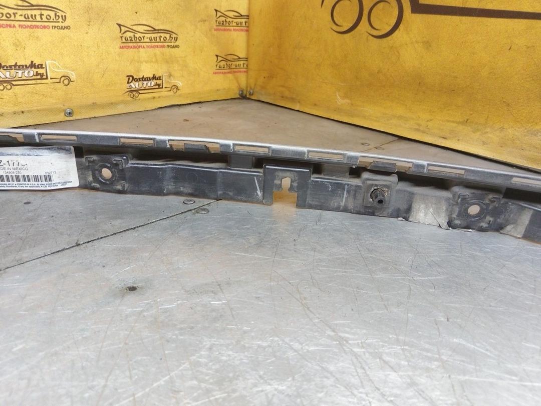 Кронштейн крепления бампера заднего F2SO58 Ford Fusion - Фото 7