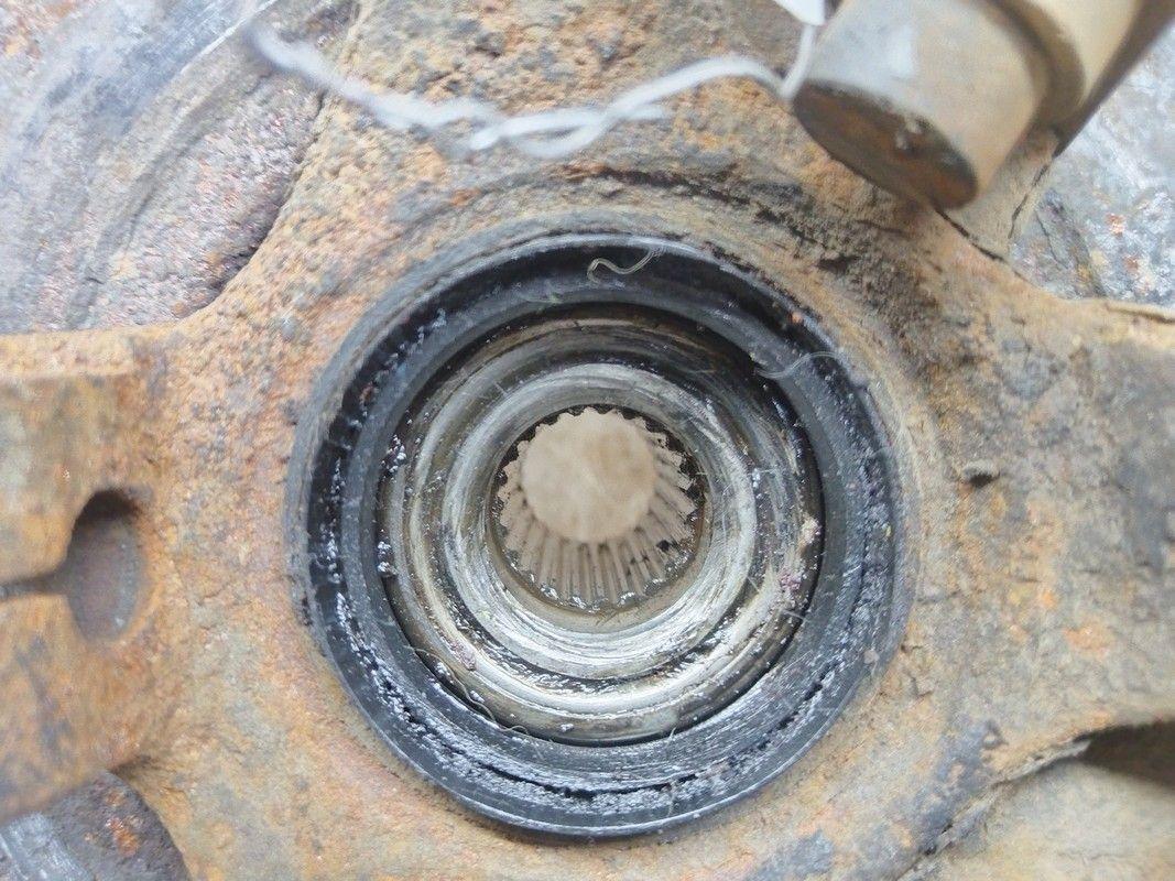 Кулак поворотный левый ZRM5HT Daewoo Matiz купить с доставкой