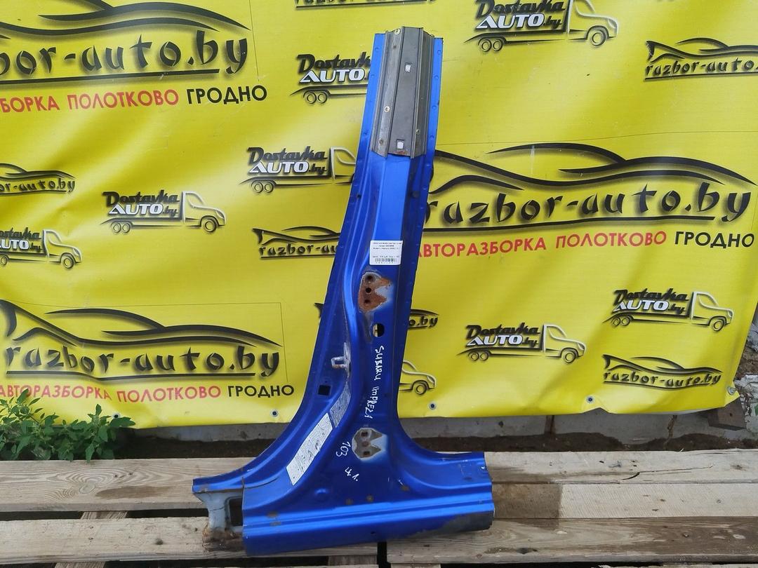 Стойка кузовная центральная левая QGG666 Subaru Impreza