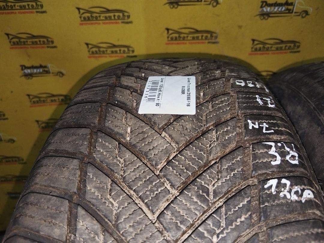 Шина Tracmax 215/65 R16 8U355R 8U355R Tracmax - Фото 6