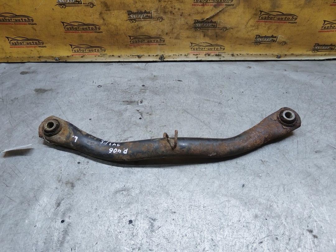 Рычаг задний левый 2EJ6LW Peugeot 406 - Фото 1