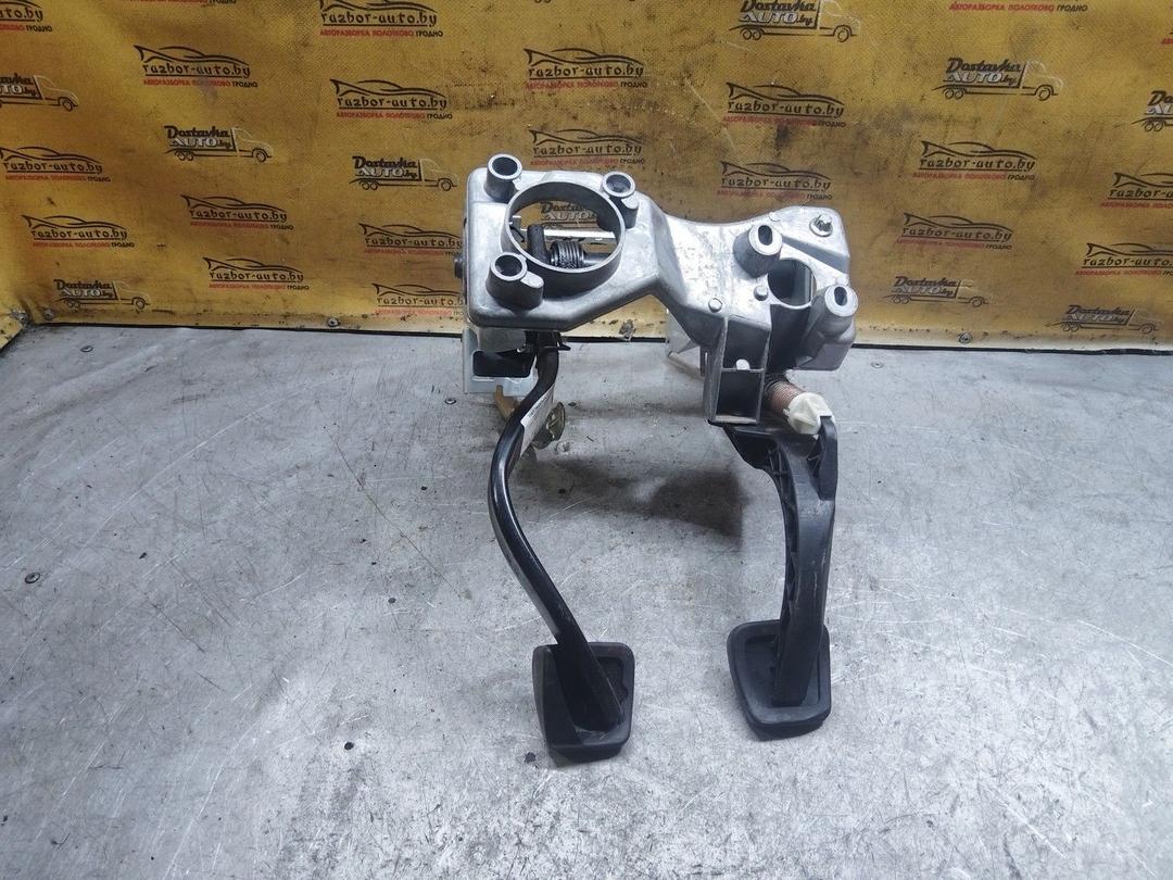 Узел педальный (блок педалей) 67LVH1 Opel Vectra - Фото 9