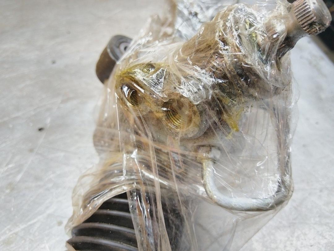 Рулевая рейка O6A8J6 Hyundai Matrix купить с доставкой