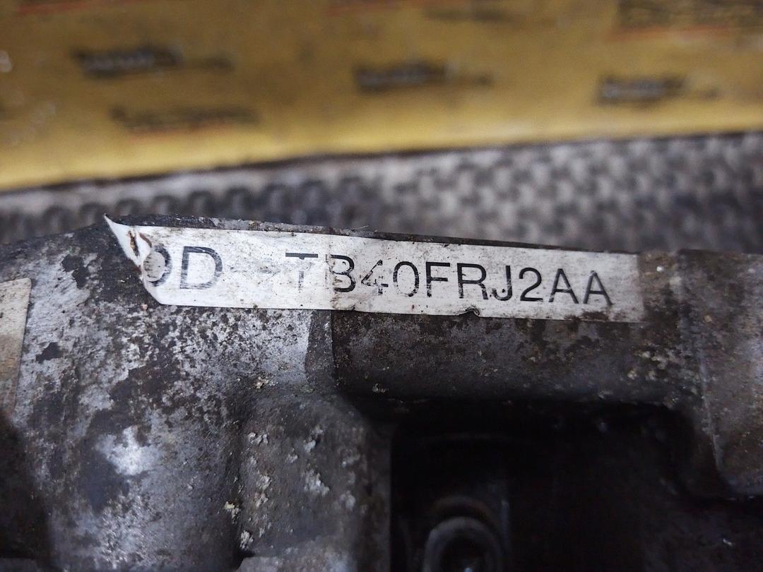 КПП автоматическая (АКПП) FXVRHT Fiat Punto купить на авторазборке