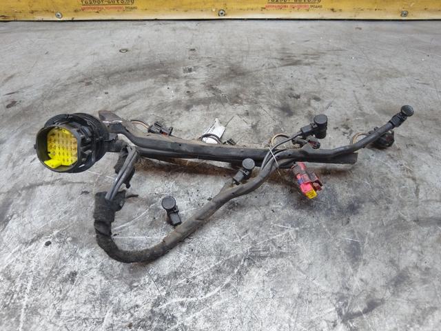 Проводка форсунок RHA0TR Citroen C3