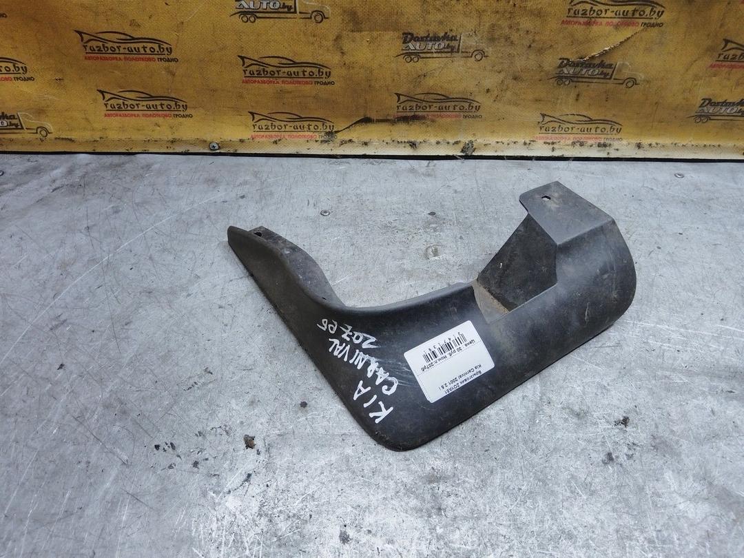 Брызговик ZOYA51 Kia Carnival