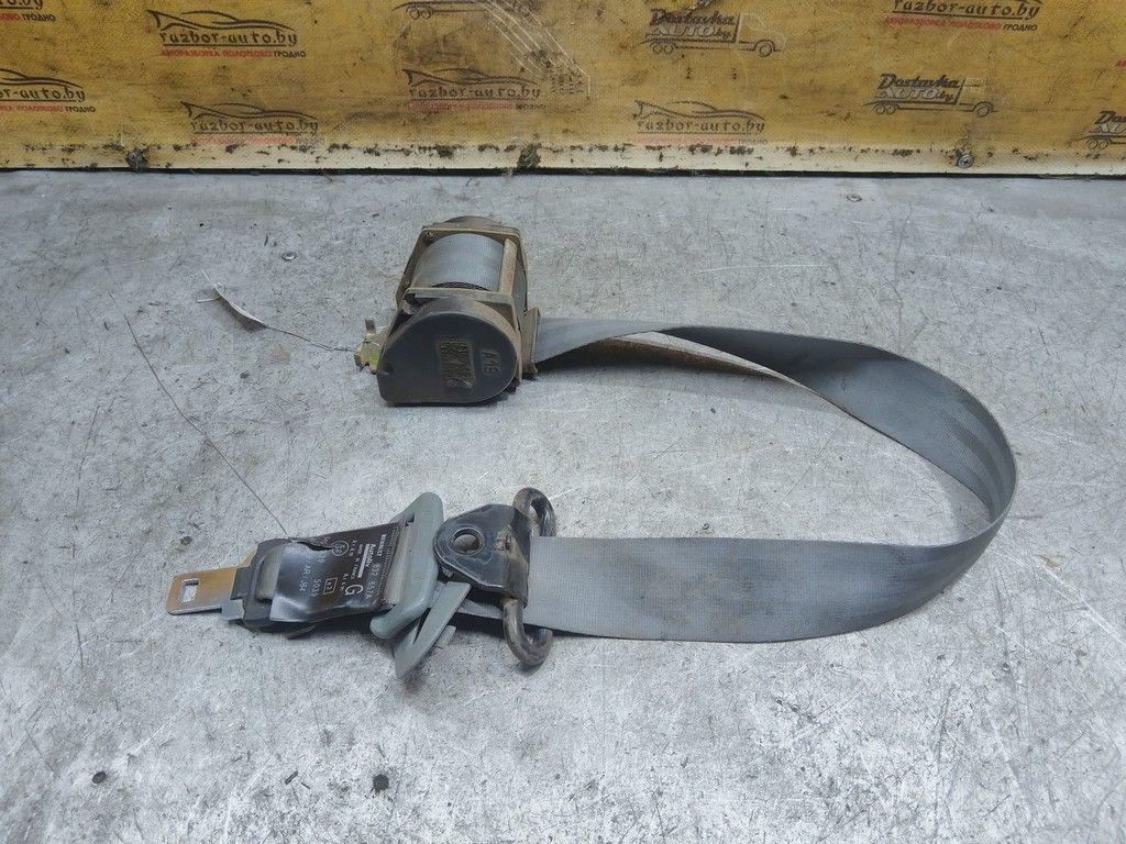 Ремень безопасности задний левый V5TFK6 Renault Scenic - Фото 1