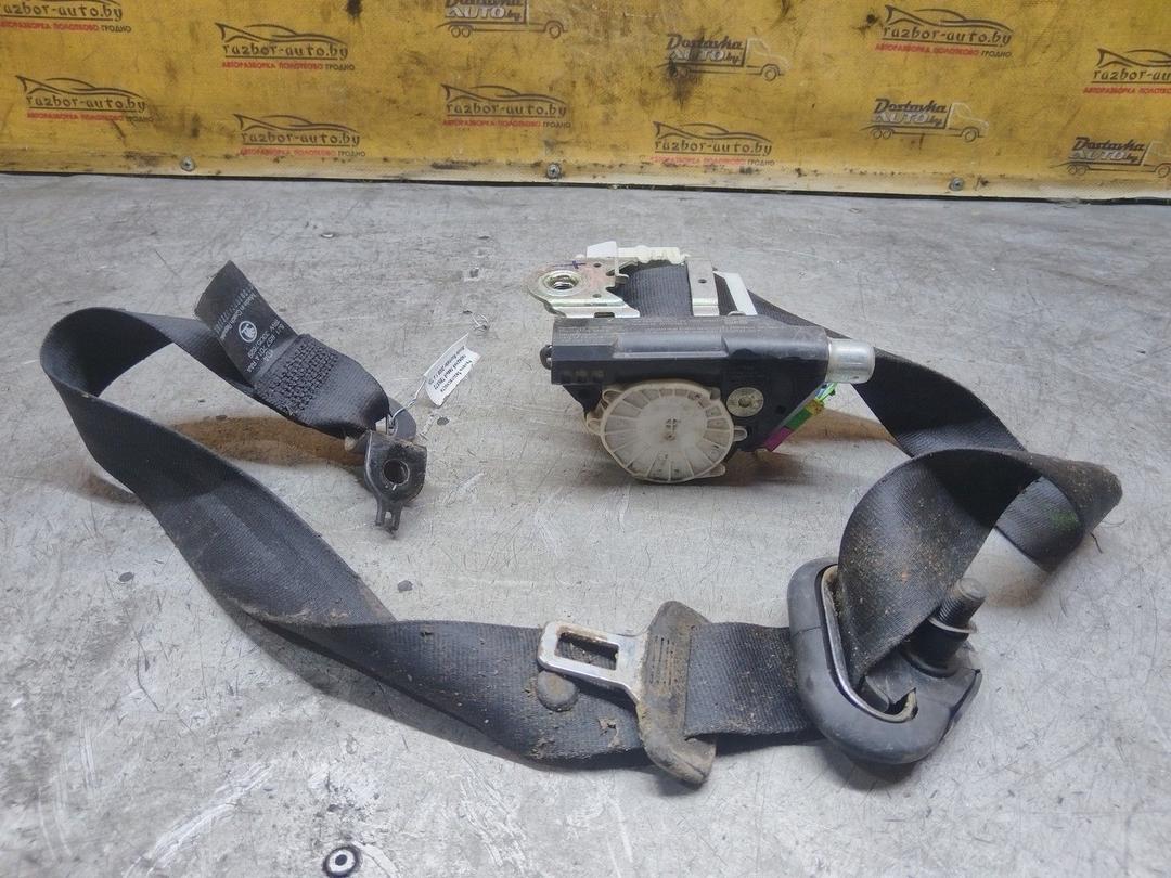 Ремень безопасности передний левый T8NX72 Skoda Roomster купить с доставкой