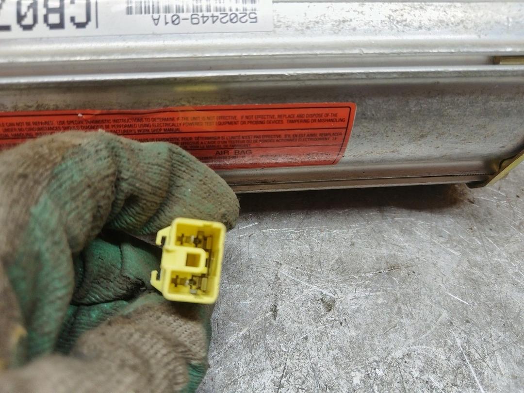 Подушка безопасности пассажира FVTXHF Mazda Premacy - Фото 6
