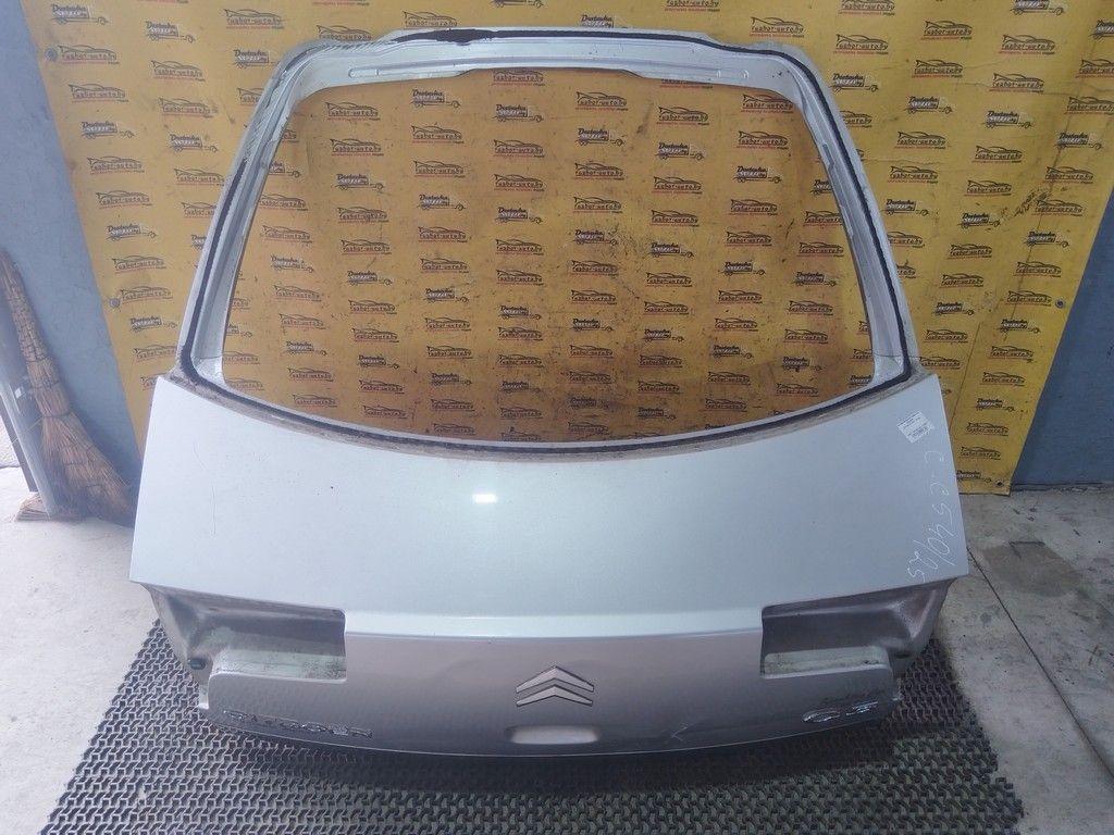 Крышка багажника (дверь 3-5) 5NLSM2 Citroen C5 - Фото 2