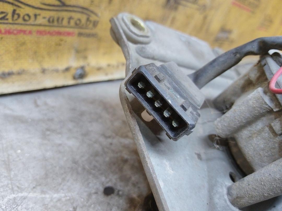 Механизм стеклоочистителя (трапеция дворников) 6K187A Peugeot 406 купить с доставкой