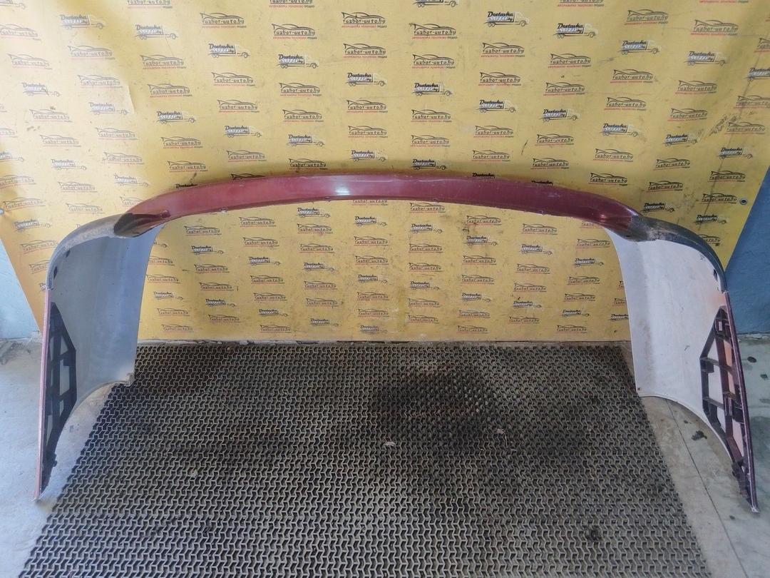 Бампер задний BDIXK1 Opel Vectra undefined