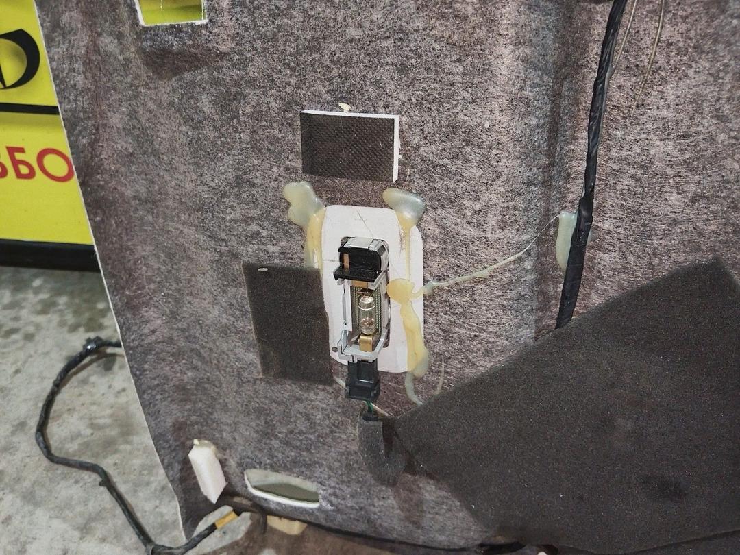 Потолок KF0S1A Kia Sorento undefined