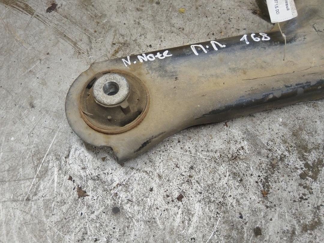 Рычаг передний левый 3I557W Nissan Note купить с доставкой