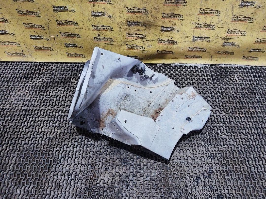 Стакан лонжерона правый MFID0O Peugeot 206 - Фото 2