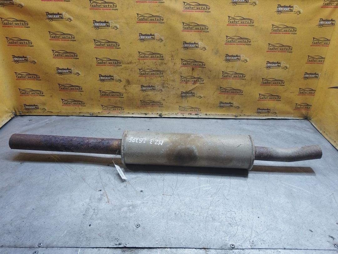 Глушитель CS0F20 Mazda 3 купить в магазине запчастей бу