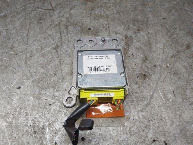 Блок AirBag UNUVNT Nissan Note купить
