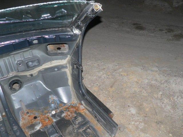 Стойка кузовная передняя правая 9OL4ZU Citroen Xsara - Фото 3