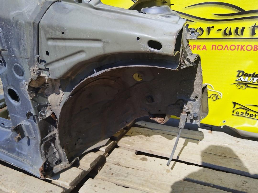 Стойка кузовная передняя правая BRMEM8 Opel Astra - Фото 5