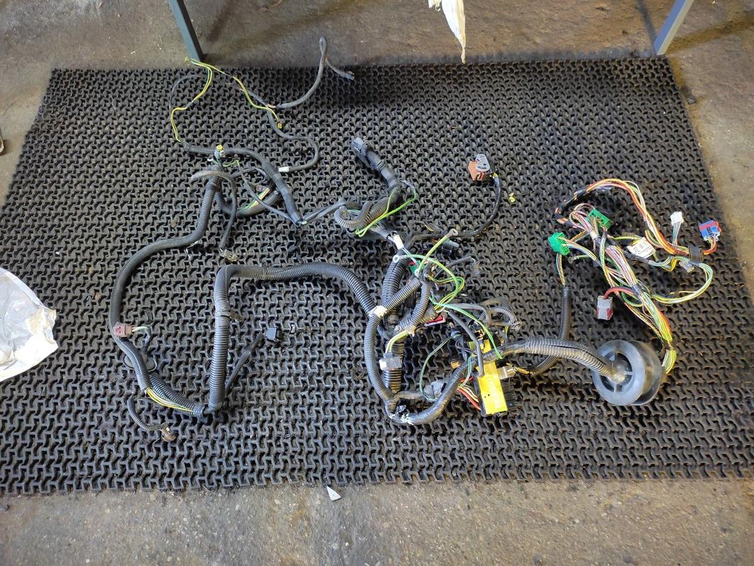 Проводка HM9QSC Citroen Xsara Picasso