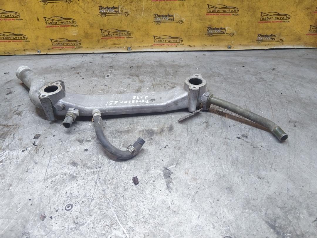 Трубка охлаждающей жидкости металлическая 5YZME7 Subaru Forester купить