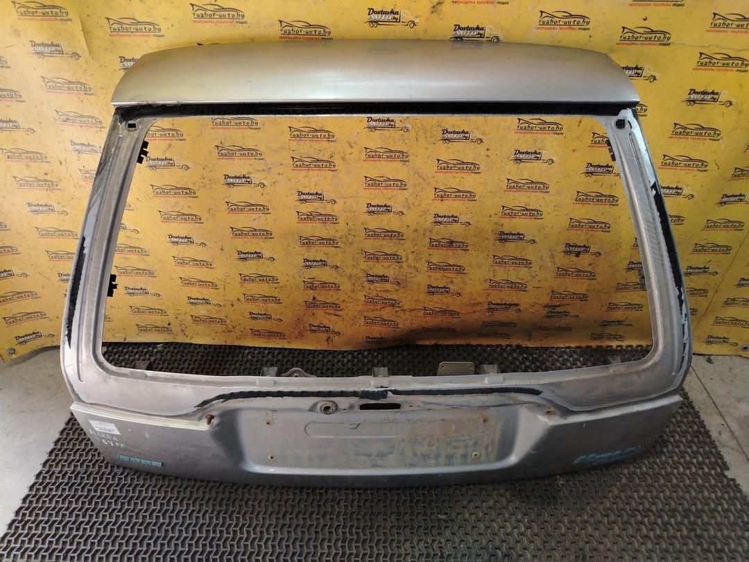 Крышка багажника (дверь 3-5) 4R814P Fiat Marea - Фото 1