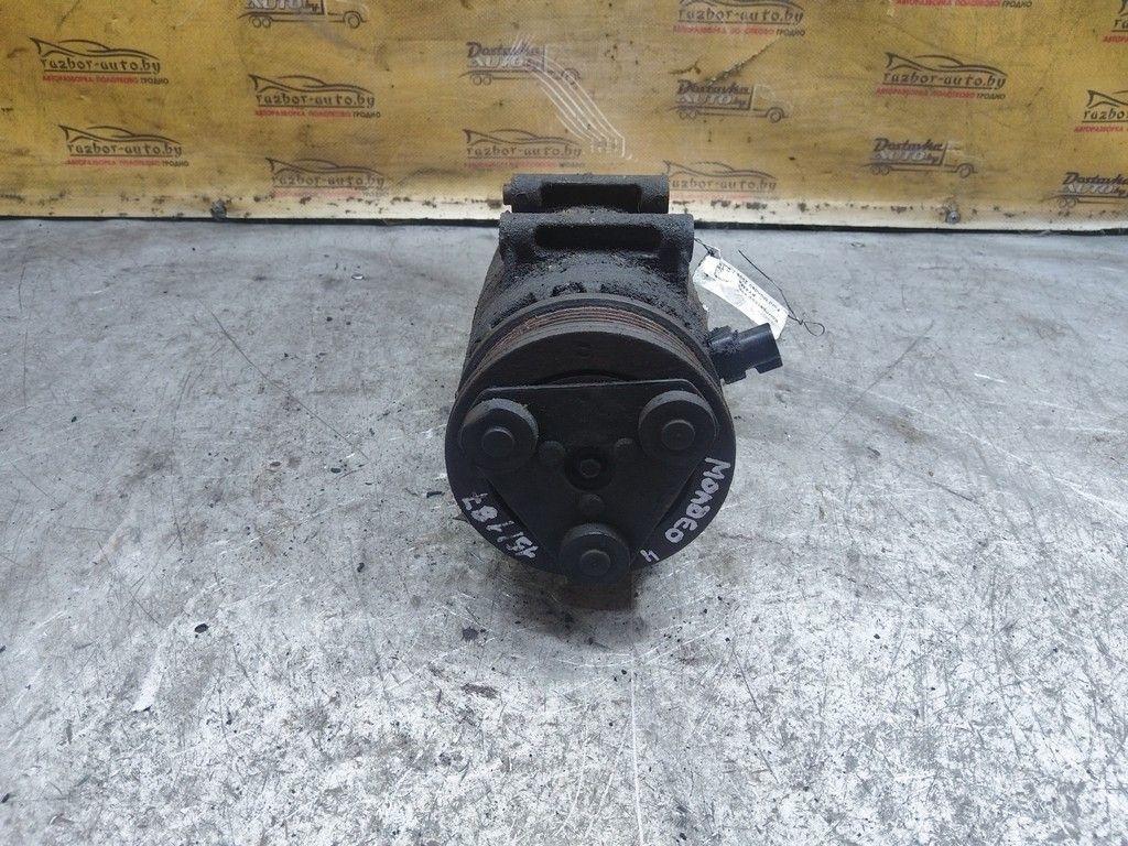 Компрессор кондиционера PY43FK Ford Mondeo - Фото 2