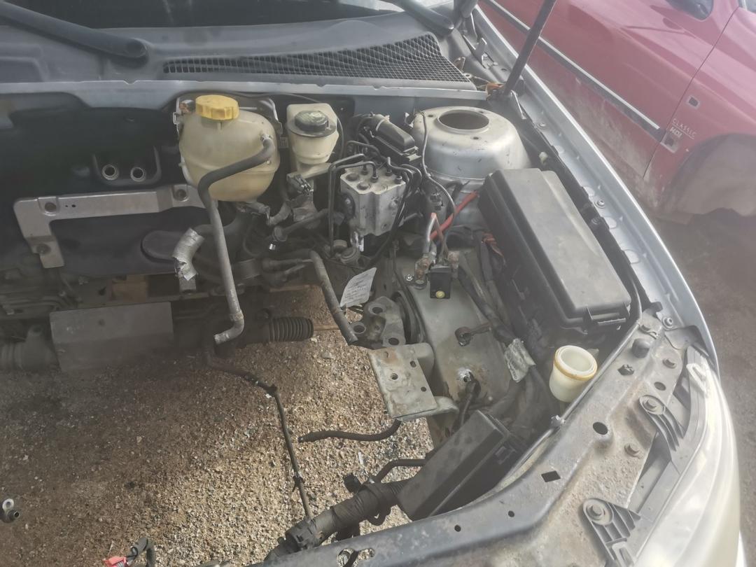 Блок ABS RWBQ5K Saab 9-3