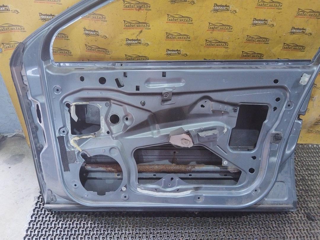 Дверь передняя правая 6RL6UJ Peugeot 407 undefined