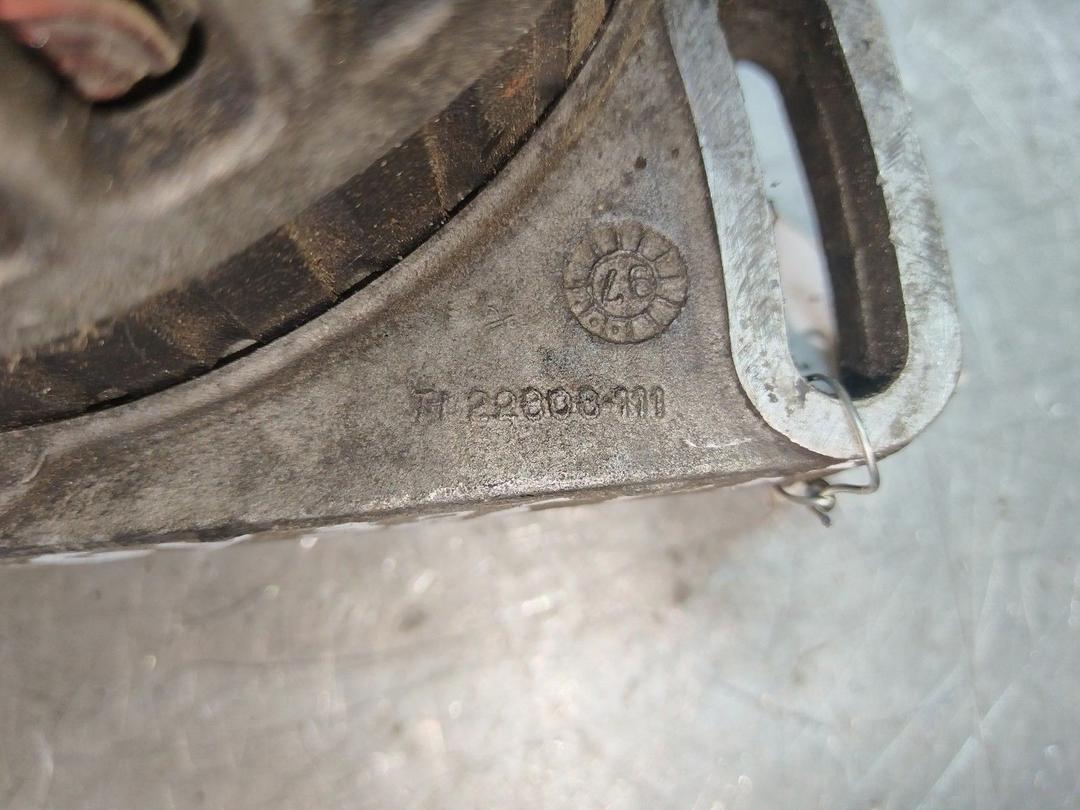 Генератор AXQ4F6 Renault Kangoo - Фото 5