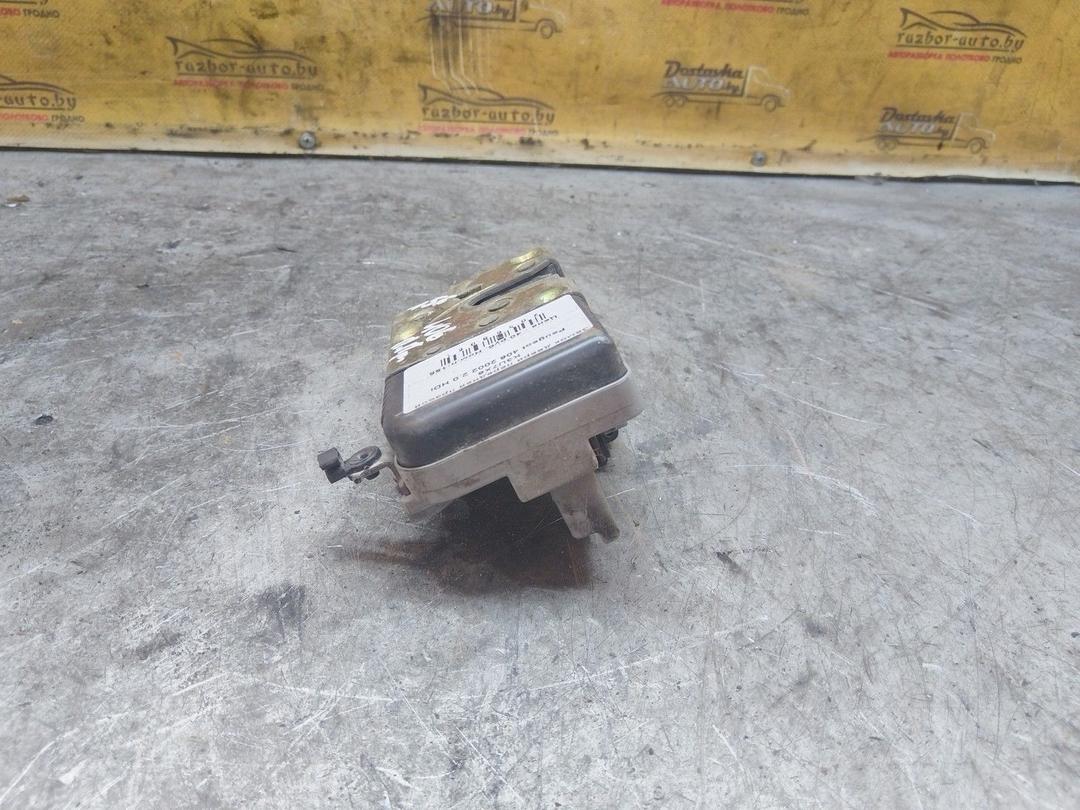 Замок двери передней правой K3U7X6 Peugeot 406 - Фото 3