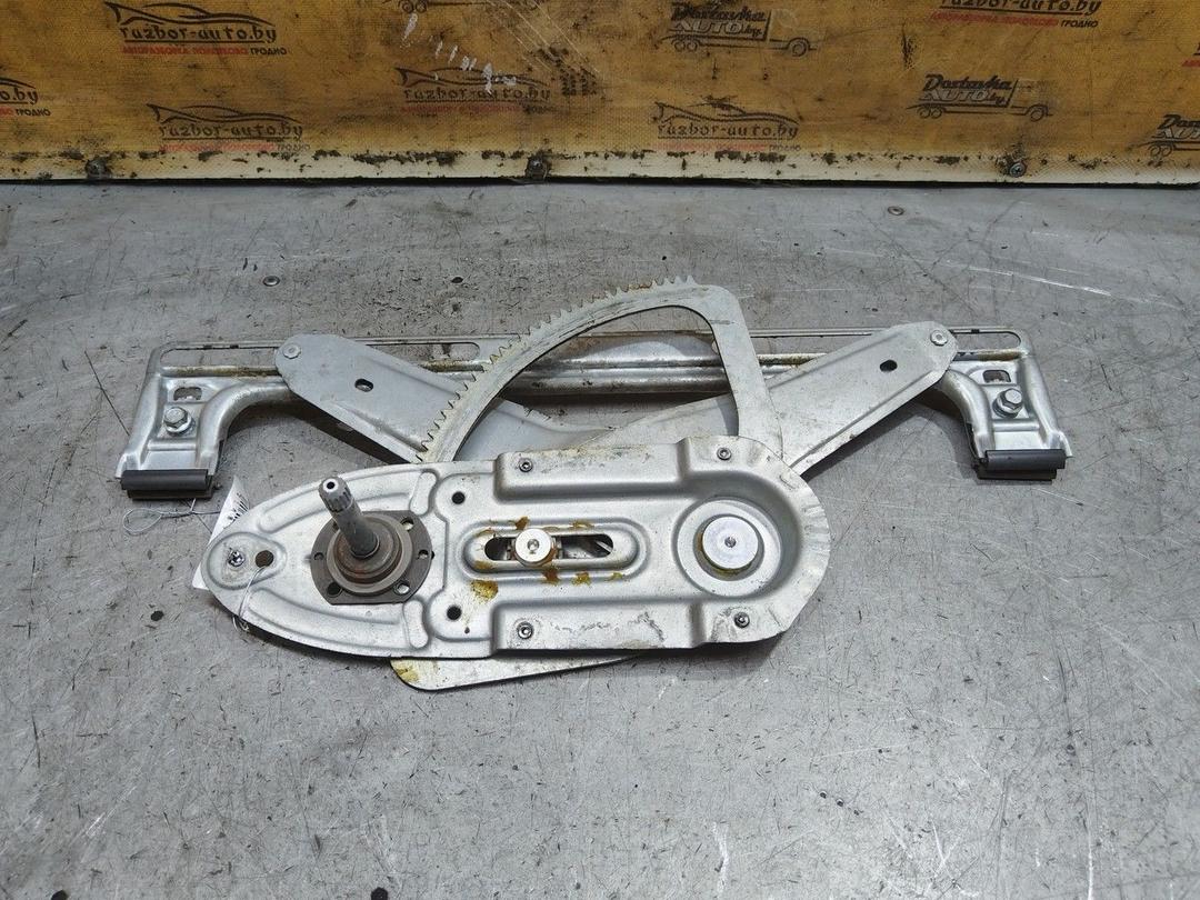 Стеклоподъемник задний левый XIA1R8 Ford Focus - Фото 1