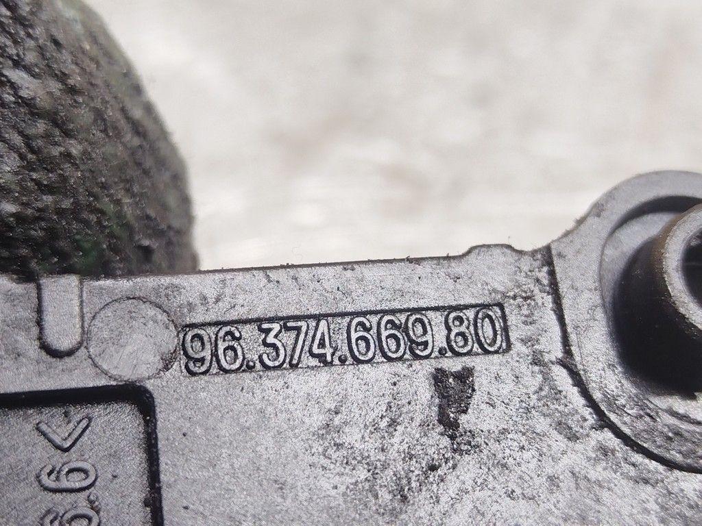 Датчик коленвала JH4R05 Citroen C5 - Фото 4