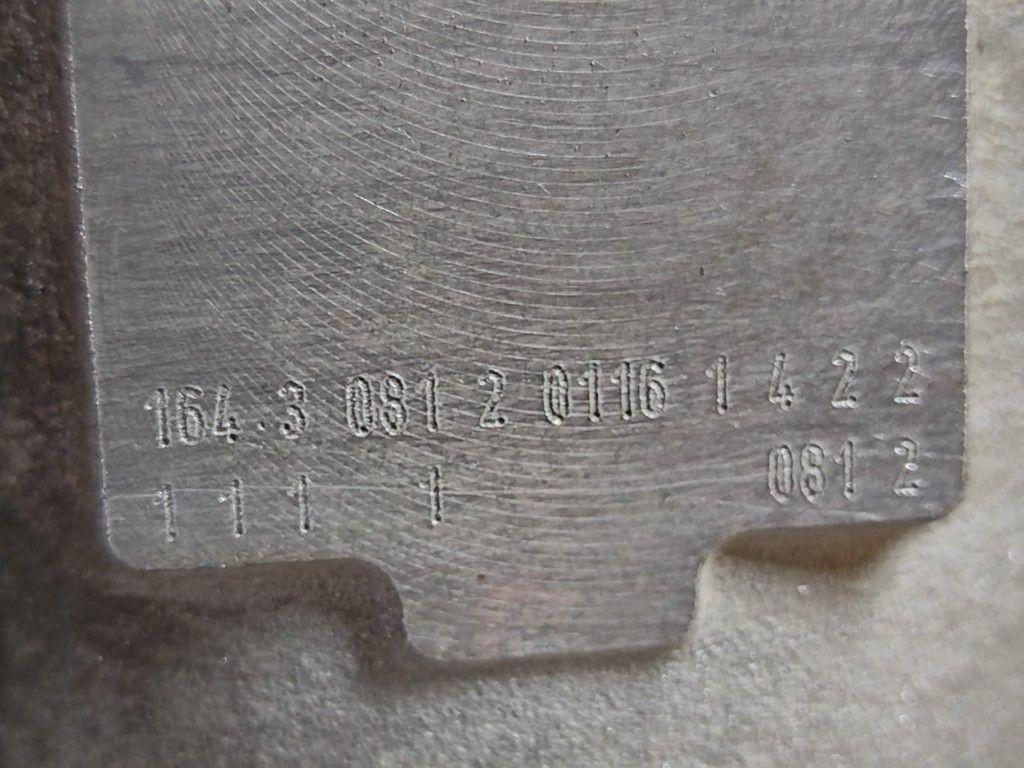 ТНВД B0169Q Opel Vectra - Фото 8