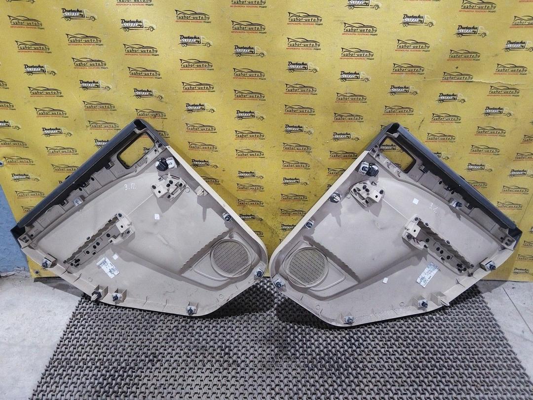 Салон (комплект сидений) 47RSOT Ford C-Max undefined